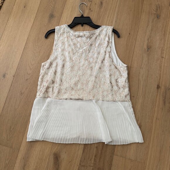 Anthropologie Meadow Rue Tank (size large) - Picture 2 of 4